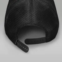 Nike Jordan Rise Structuколір червоний Hat колір чорний
