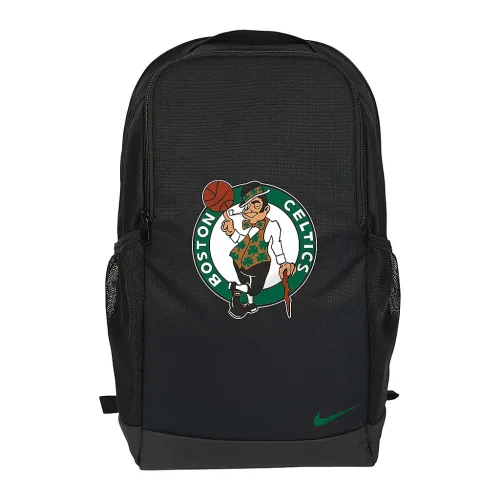 Boston Celtics Brasilia Nike NBA рюкзак (24L) цвет черный