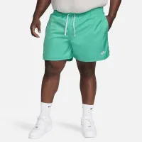 Nike Sportswear Sport Essentials Men's Woven Lined Flow Shorts Green