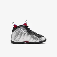 Nike Little Posite One Little детские Кроссовки цвет серый