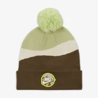 Nike Snow Day Beanie and Gloves комплект Big Kids 2-Piece Hat комплект колір зелений