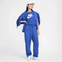 Nike Sportswear Essentials женская Logo футболка синий