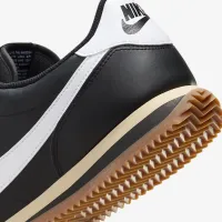 Nike Cortez Leather чоловічі Кросівки колір чорний