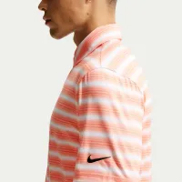 Nike Velocity мужские Dri-FIT Polo Orange
