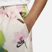 Nike Club чоловічі Mesh Cherry Blossom шорти колір білий