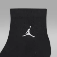 Nike Jordan Everyday Ankle носки (3 пары) многоцветный