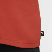 Nike Sportswear Premium Essentials чоловічі футболка колір червоний