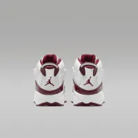 Nike Jordan 6 Rings Little дитячі Кросівки колір білий