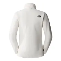Кофта/футболка The North Face 100 Glacier Full-Zip Fleece 0A855OQLI1 - Белая