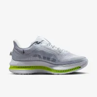 Nike Pegasus Premium женская Road Running Кроссовки цвет серый