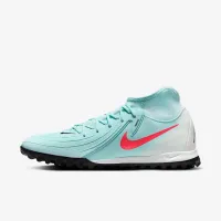 Nike Phantom Luna 2 Academy TF High-Top Soccer Кроссовки цвет зеленый