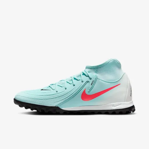 Nike Phantom Luna 2 Academy TF High-Top Soccer Кросівки колір зелений