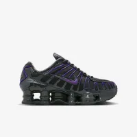 Nike Shox TL Big дитячі Кросівки колір сірий
