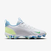 Nike Force Trout 9 Keystone бейсбольные бутсы цвет белый