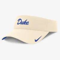 Duke синий Devils Primetime Ace мужские Nike Dri-FIT College Adjustable Visor цвет коричневый
