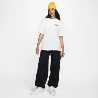 Nike Sportswear жіноча Loose Short-Sleeve футболка колір білий