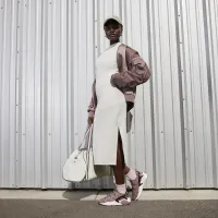 Nike Air Huarache Craft жіноча Кросівки колір фіолетовий