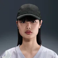 Naomi Osaka Unstructuколір червоний Nike Club Cap колір чорний