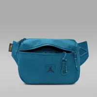 Nike Jordan Franchise Crossbody Bag (2L) Blue