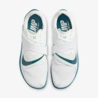 Nike Rival Jump Track & Field Jumping Spikes колір білий