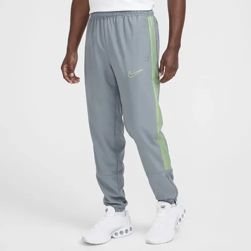 Nike Academy чоловічі Water-Repellent Soccer Pants колір сірий