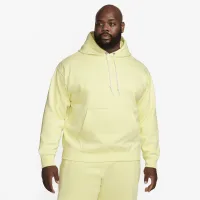 Nike Solo Swoosh чоловічі Fleece Pullover Толстовка з капюшоном колір зелений