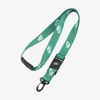 Nike Club Lanyard цвет зеленый