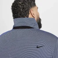 Nike Tour мужские Dri-FIT для гольфа Polo цвет черный