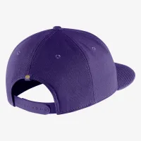 LSU Nike College Cap цвет фиолетовый