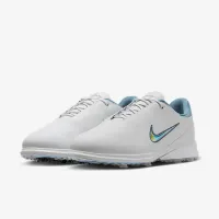 Nike Victory Tour 4 для гольфа Кроссовки (Wide) цвет серый