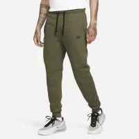 Nike Sportswear Tech Fleece чоловічі Joggers колір зелений