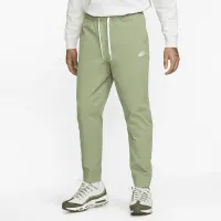 Nike Club мужские Woven Tapeцвет красный Leg Pants цвет зеленый