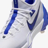 Nike Force Zoom Trout 9 Elite бейсбольные бутсы цвет белый
