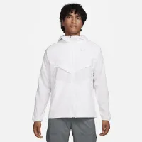 Nike Windrunner мужские Repel Running Куртка цвет белый