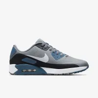 Nike Air Max 90 G для гольфу Shoe колір сірий