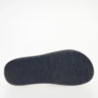 Шлёпанцы Tommy Jeans Chunky Flatform Pool Slides EN0EN02454-C1G - Cиний