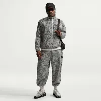 Nike Air мужские Woven Куртка цвет серый