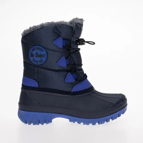 Кросівки Lee Cooper LCJ-21-44-0517K - Синій