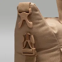 Nike Jordan Tote сумка (40L) колір коричневий