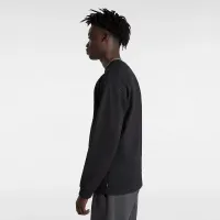 Кофта/футболка Vans Off The Wall II VN000G3ZBLK1 -  Черная