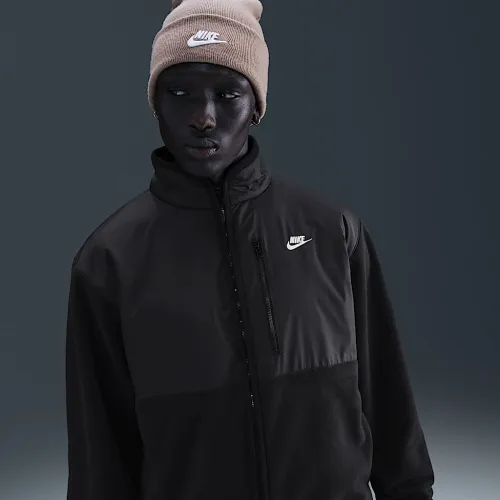 Nike Sportswear Club чоловічі Winterized Full-Zip Куртка колір чорний