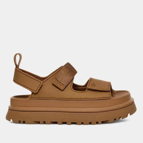 Сандалі Ugg GoldenGlow 1152685-BRWN - Бежеві