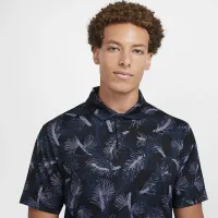 Nike Tour мужские Dri-FIT для гольфа Polo синий