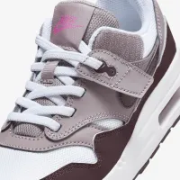 Nike Air Max 1 EasyOn Little детские Кроссовки цвет белый