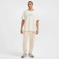 Nike Wool Classics Fleece Pants колір білий