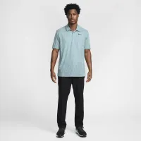 Nike Tour чоловічі Dri-FIT ADV для гольфу Polo блакитний