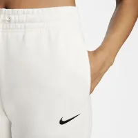 Nike Sportswear Phoenix Fleece женская Mid-Rise Sweatpants цвет белый