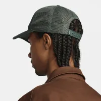 Nike Rise Cap Structuколір червоний Trucker Cap колір зелений