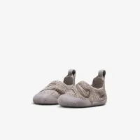 Nike Swoosh 1 Baby/Toddler Кроссовки цвет серый