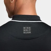 Nike для гольфу Club чоловічі Dri-FIT для гольфу Polo колір чорний